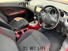 日産 ジューク