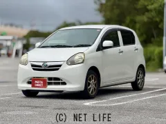ダイハツ ミライース