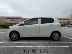 ダイハツ ミライース