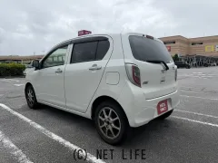 ダイハツ ミライース