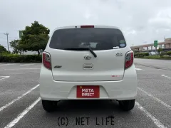 ダイハツ ミライース