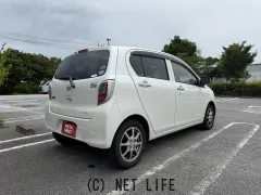 ダイハツ ミライース