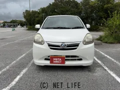 ダイハツ ミライース