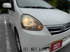 ダイハツ ミライース