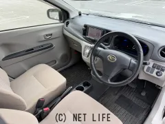 ダイハツ ミライース