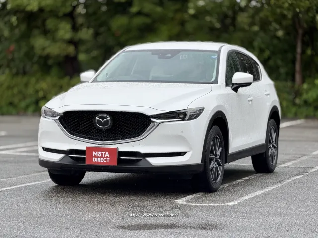 マツダ CX-5
