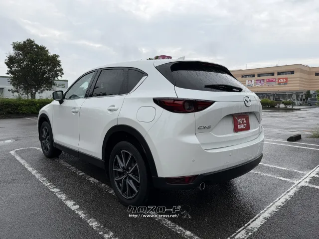 マツダ CX-5
