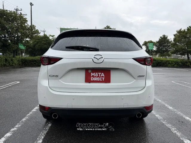 マツダ CX-5