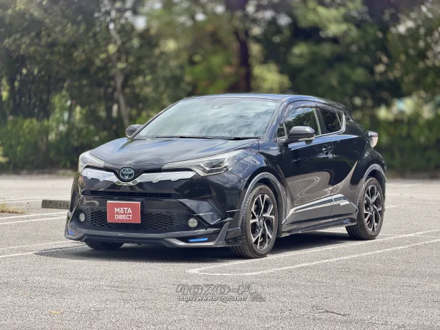 トヨタ C-HR