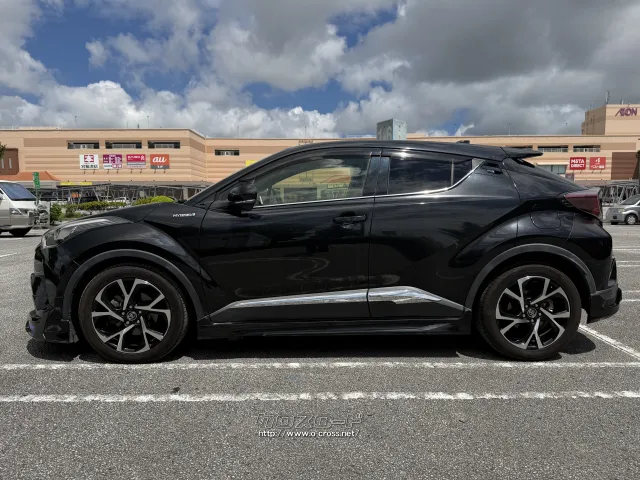 トヨタ C-HR