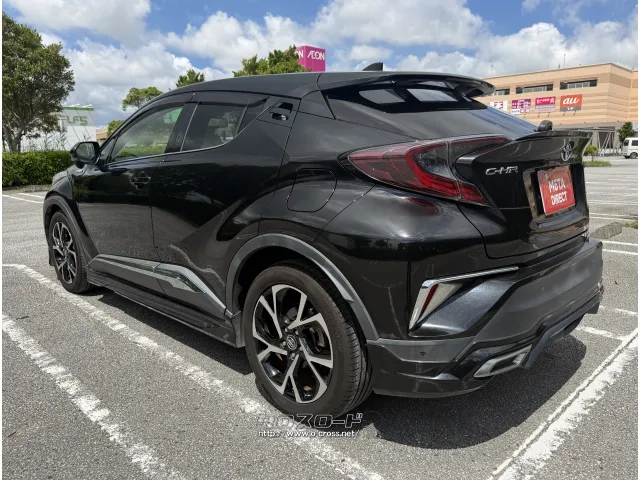 トヨタ C-HR