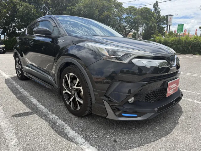 トヨタ C-HR