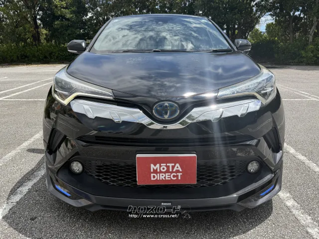 トヨタ C-HR