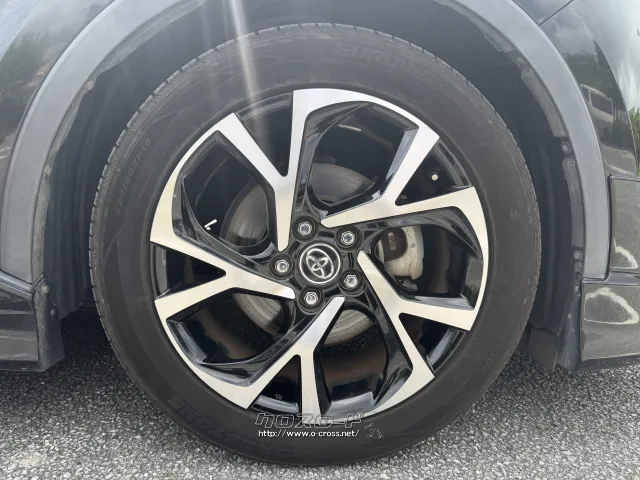 トヨタ C-HR