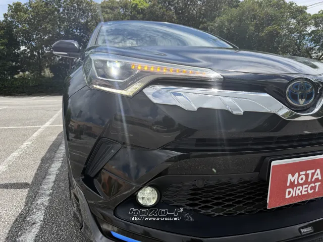 トヨタ C-HR