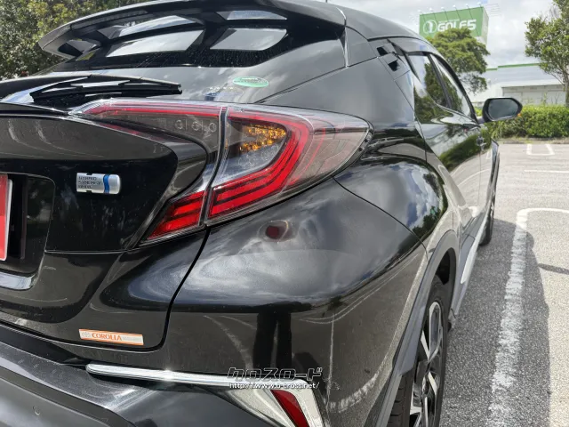 トヨタ C-HR
