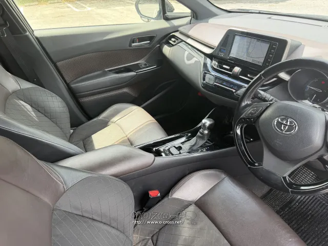 トヨタ C-HR
