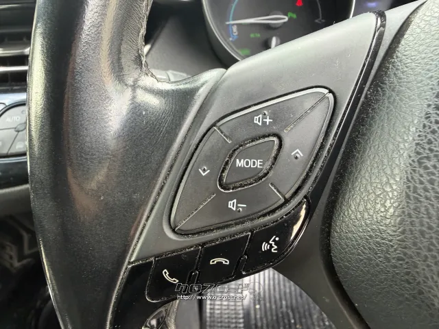 トヨタ C-HR