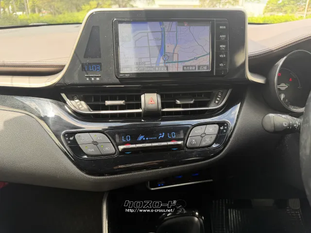 トヨタ C-HR