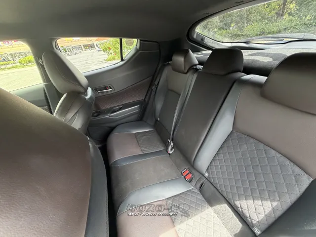 トヨタ C-HR