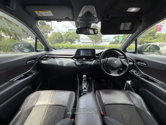 トヨタ C-HR