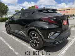 トヨタ C-HR