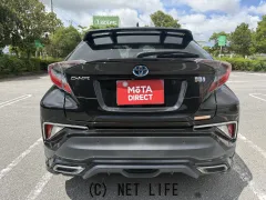 トヨタ C-HR