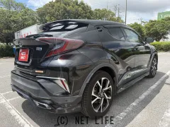 トヨタ C-HR