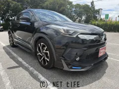 トヨタ C-HR