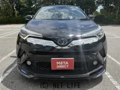 トヨタ C-HR