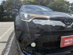 トヨタ C-HR