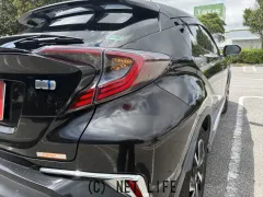 トヨタ C-HR