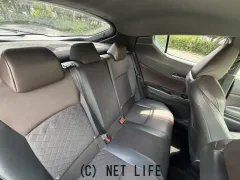 トヨタ C-HR
