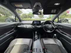 トヨタ C-HR