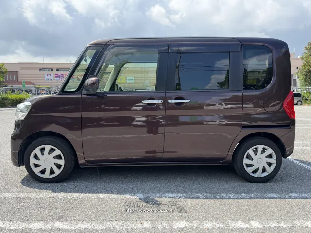 ダイハツ タント