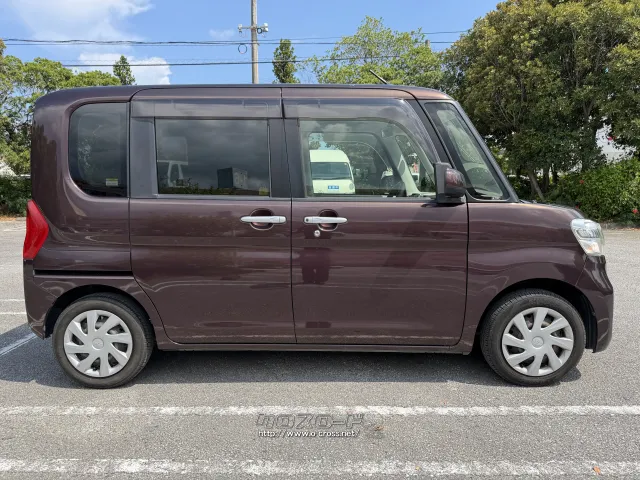 ダイハツ タント