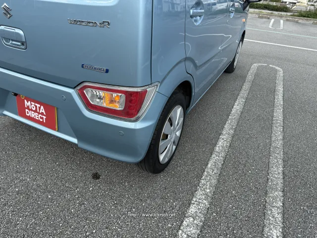 スズキ ワゴンR