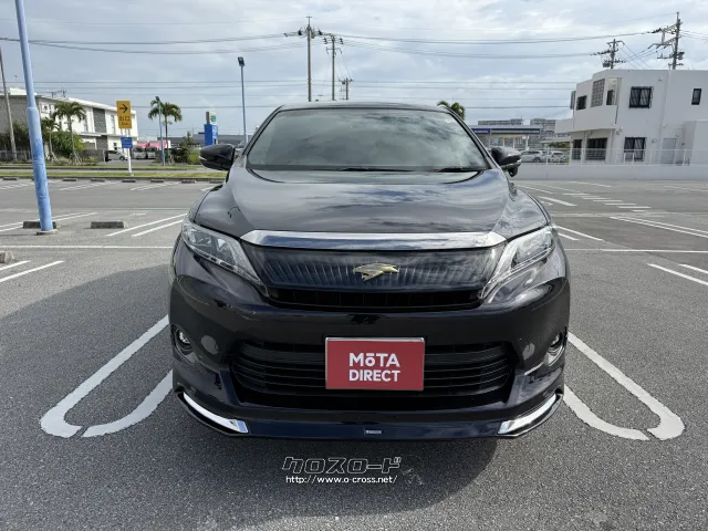トヨタ ハリアー
