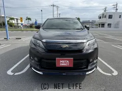 トヨタ ハリアー
