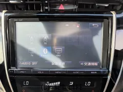 トヨタ ハリアー