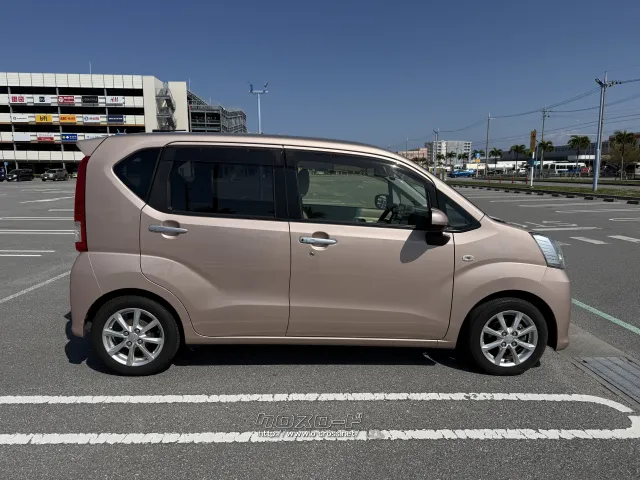ダイハツ ムーヴ