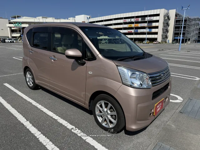 ダイハツ ムーヴ