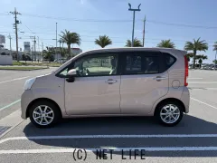 ダイハツ ムーヴ