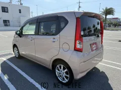 ダイハツ ムーヴ