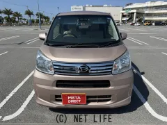 ダイハツ ムーヴ