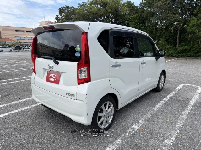 ダイハツ ムーヴ