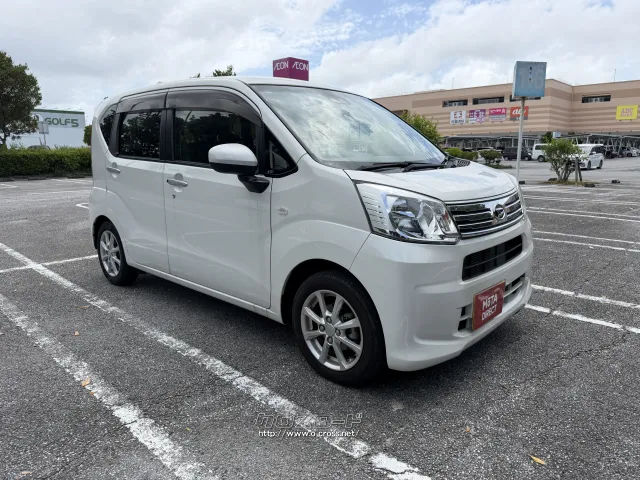 ダイハツ ムーヴ