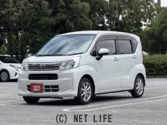 ダイハツ ムーヴ