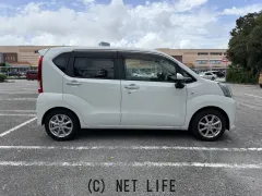 ダイハツ ムーヴ