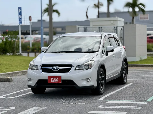 スバル インプレッサXV
